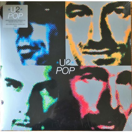 37638 u2 pop vinyl 2 lp