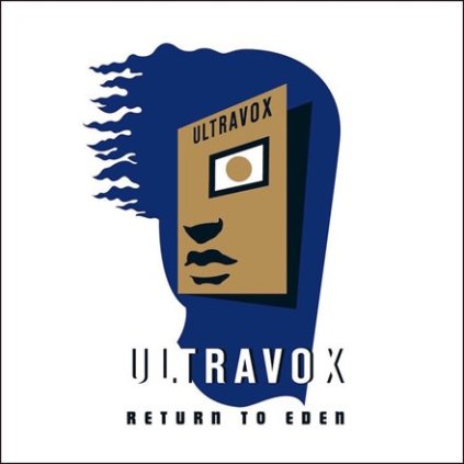 37695 ultravox return to eden vinyl 2 lp