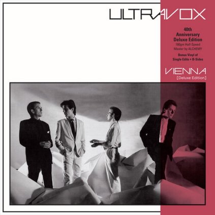 37698 ultravox vienna 40th anniversary vinyl lp 40th anniversary half speed