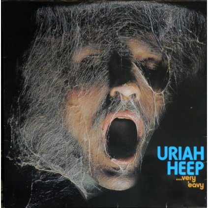37707 uriah heep very eavy very umble vinyl lp