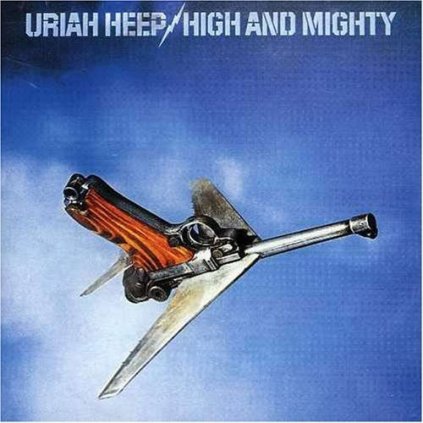 37722 uriah heep high mighty vinyl lp 180g