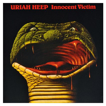 37728 uriah heep innocent victim vinyl lp 180g