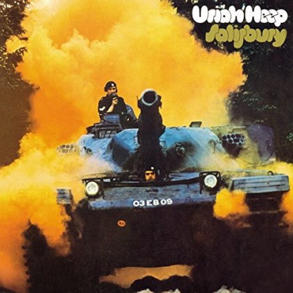 37737 uriah heep salisbury vinyl lp