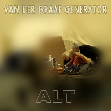 37755 van der graaf generator alt vinyl lp