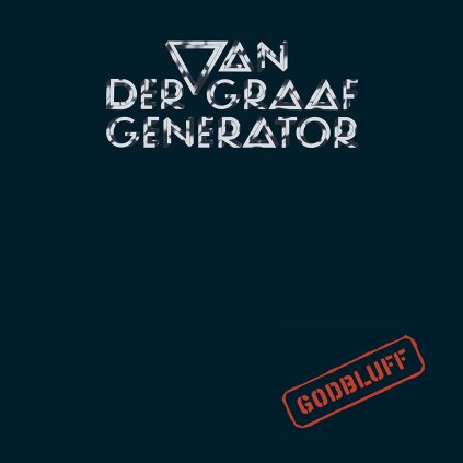 37761 van der graaf generator godbluff vinyl lp