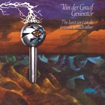 37767 van der graaf generator least we can do is wave to each other vinyl lp