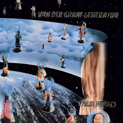 37770 van der graaf generator pawn hearts vinyl lp