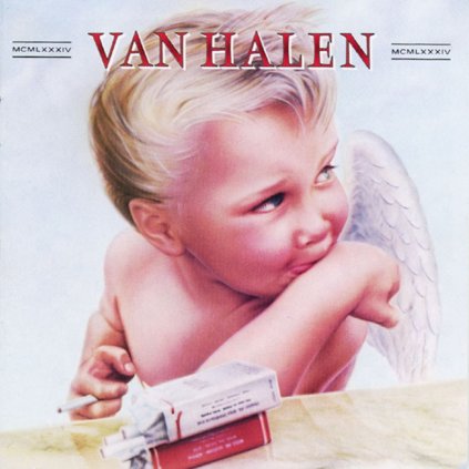 37773 van halen 1984 vinyl lp 180 g remaster