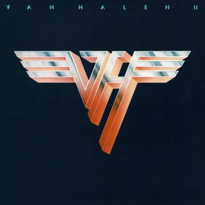 37779 van halen van halen ii vinyl lp 180 g