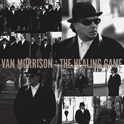 37785 van morrison healing game vinyl lp
