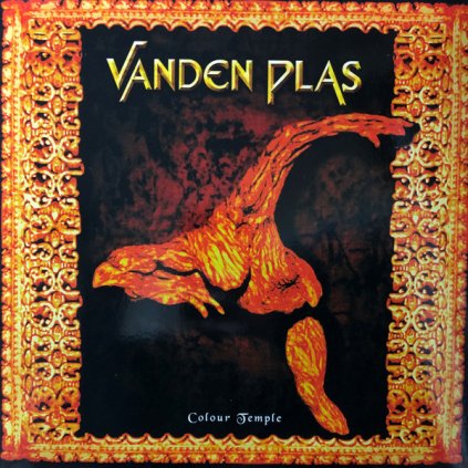 37794 vanden plas colour temple vinyl 2 lp 180 g