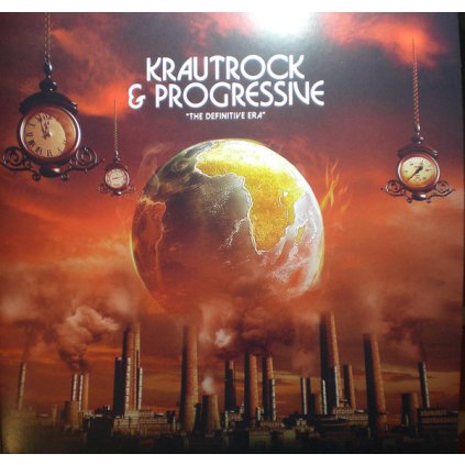 37827 various krautrock progressive the definitive era vinyl 2 lp 180 g red black