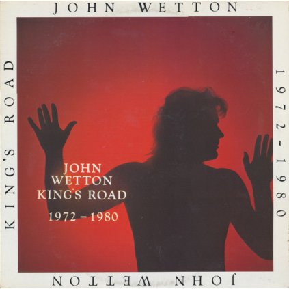 37881 wetton john king s road 1972 1980 vinyl lp