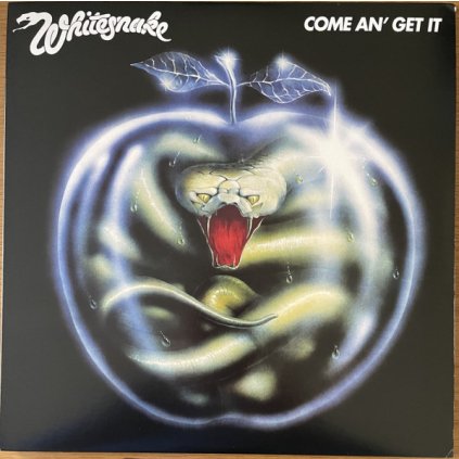 37890 whitesnake come an get it vinyl lp coloured