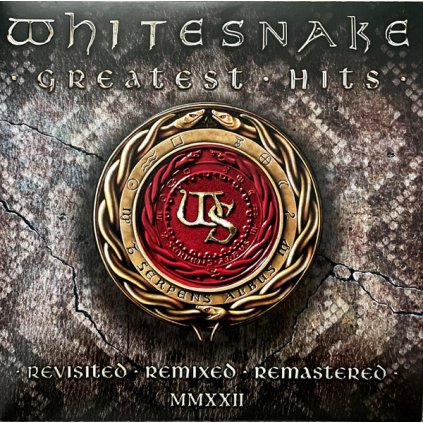 37893 whitesnake greatest hits vinyl 2lp