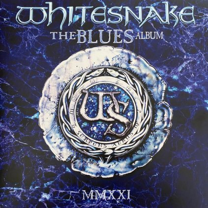 37908 whitesnake blues album mmxxi vinyl 2 lp remaster blue