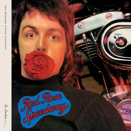 37944 wings red rose speedway arch col vinyl 2lp