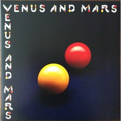 37947 wings venus and mars vinyl lp