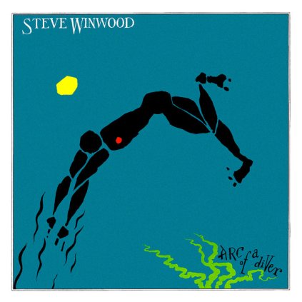 37965 winwood steve arc of a diver vinyl lp