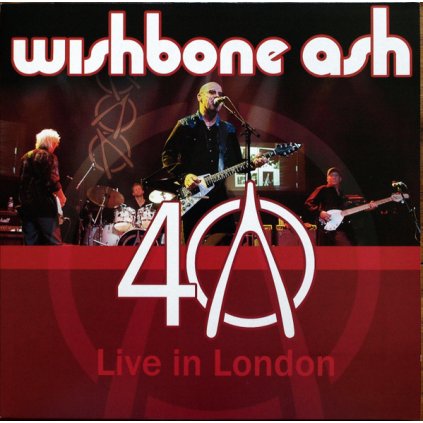 37980 wishbone ash live in london vinyl lp