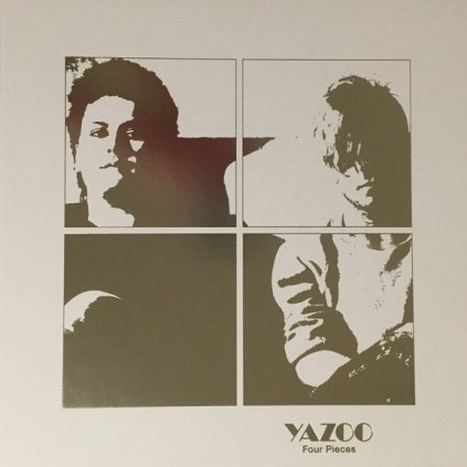 38004 yazoo four pieces a yazzoo compendium vinyl 4 lp box