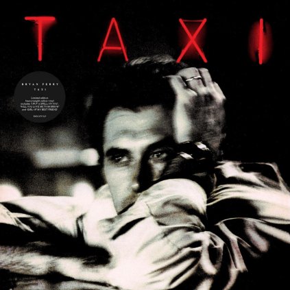38157 ferry bryan taxi vinyl lp