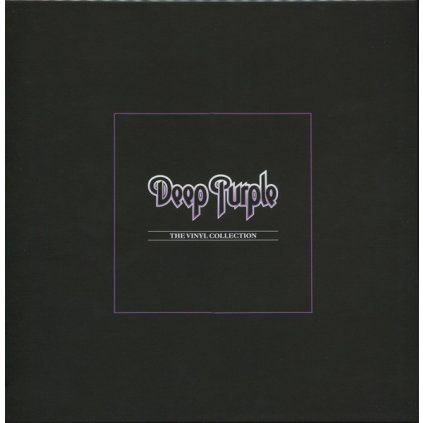 38202 deep purple the vinyl collection boxset vinyl 7 lp 180g remastered box
