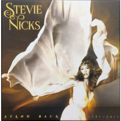 38229 stevie nicks stand back 1981 2017 vinyl 5lp box