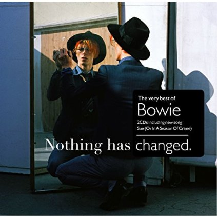 42933 bowie david nothing has changed 2cd