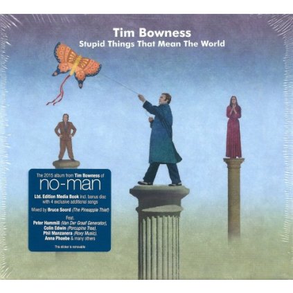 42936 bowness tim stupid things that mean the world 2cd