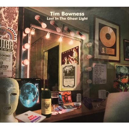 42942 bowness tim lost in the ghost light cd