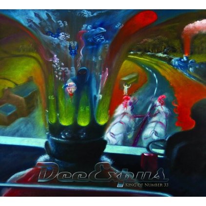 42963 dee expus king of number 33 cd