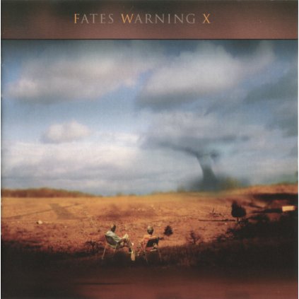 42984 fates warning x cd