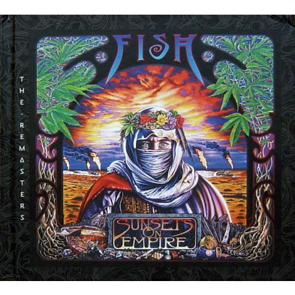 43002 fish sunsets on empire deluxe 2cd