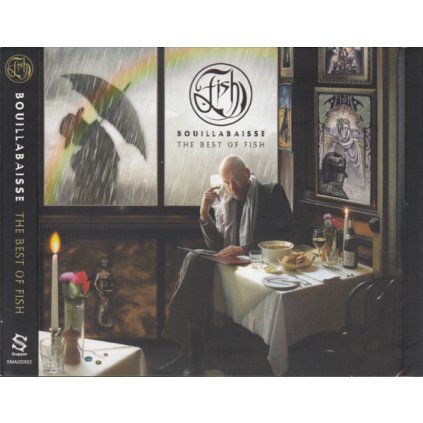 43008 fish bouillabaisse the best of fish 2 cd