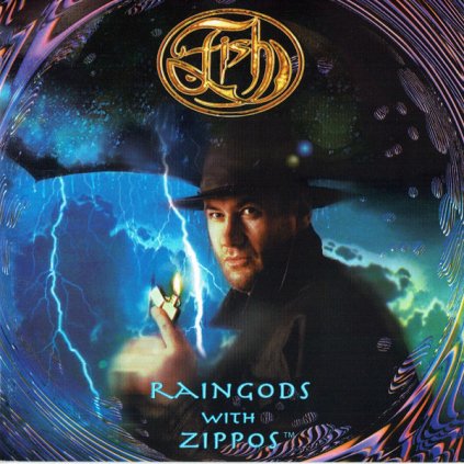 43035 fish raingods with zippos cd