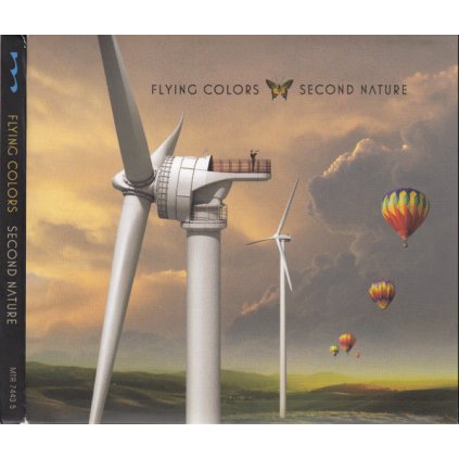43068 flying colors second nature cd