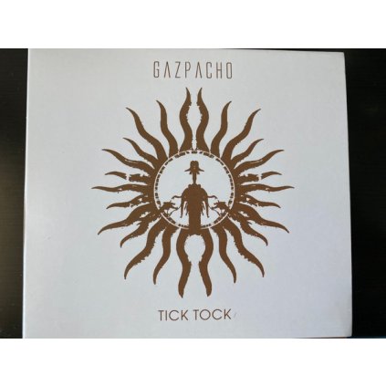 43077 gazpacho tick tock cd