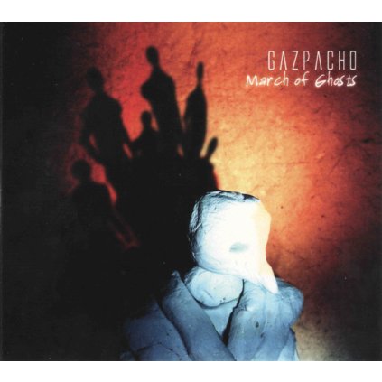 43083 gazpacho march of ghosts cd