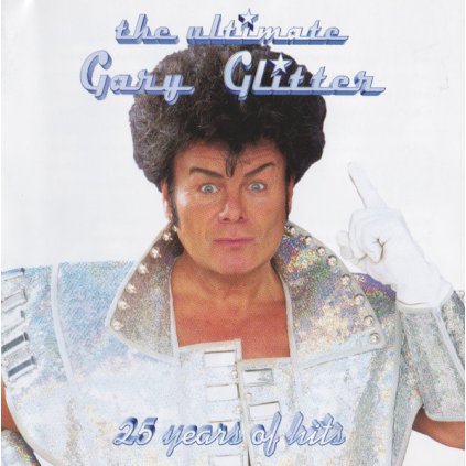 43107 glitter gary 25 years of hits 2 cd