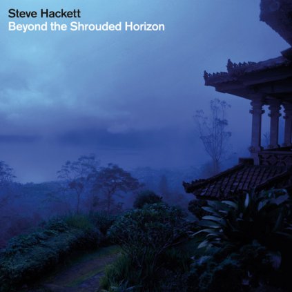 43119 hackett steve beyond the shrouded horizon cd
