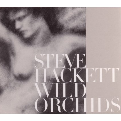 43131 hackett steve wild orchid cd