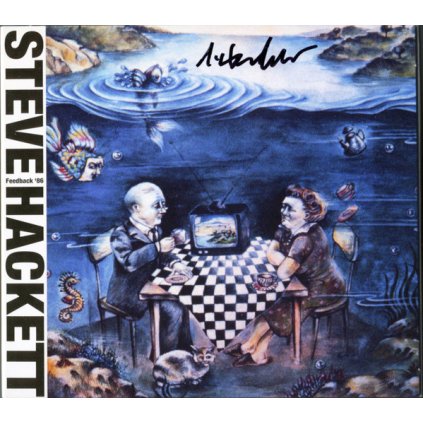 43140 hackett steve feedback 86 cd