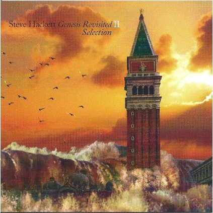 43146 hackett steve genesis revisited ii selection cd