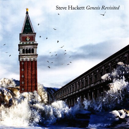 43155 hackett steve genesis revisited ii 2cd