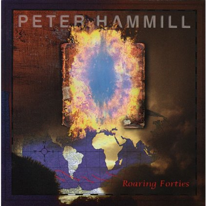 43170 hammill peter roaring forties cd