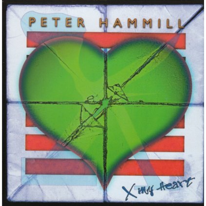 43173 hammill peter x my heart cd