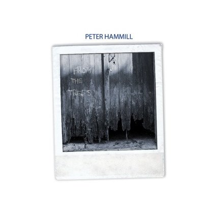 43176 hammill peter from the trees cd
