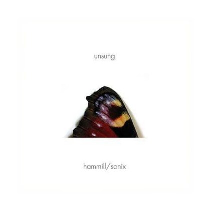 43182 hammill peter unsung cd