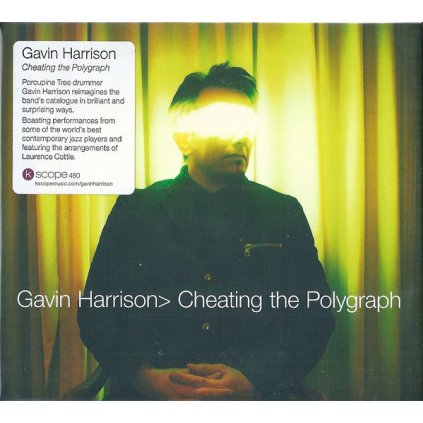 43191 harrison gavin cheating the polygraph cd